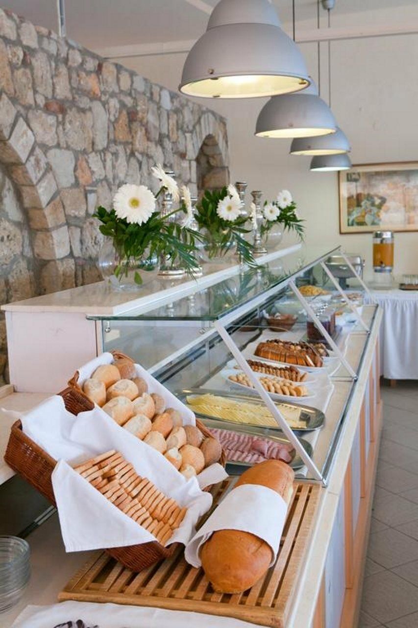 Daphne Holiday Club Chalkidiki Restoran foto