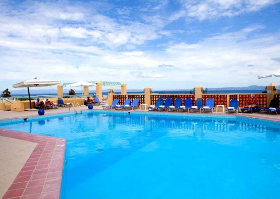 Daphne Holiday Club Chalkidiki Bagian luar foto