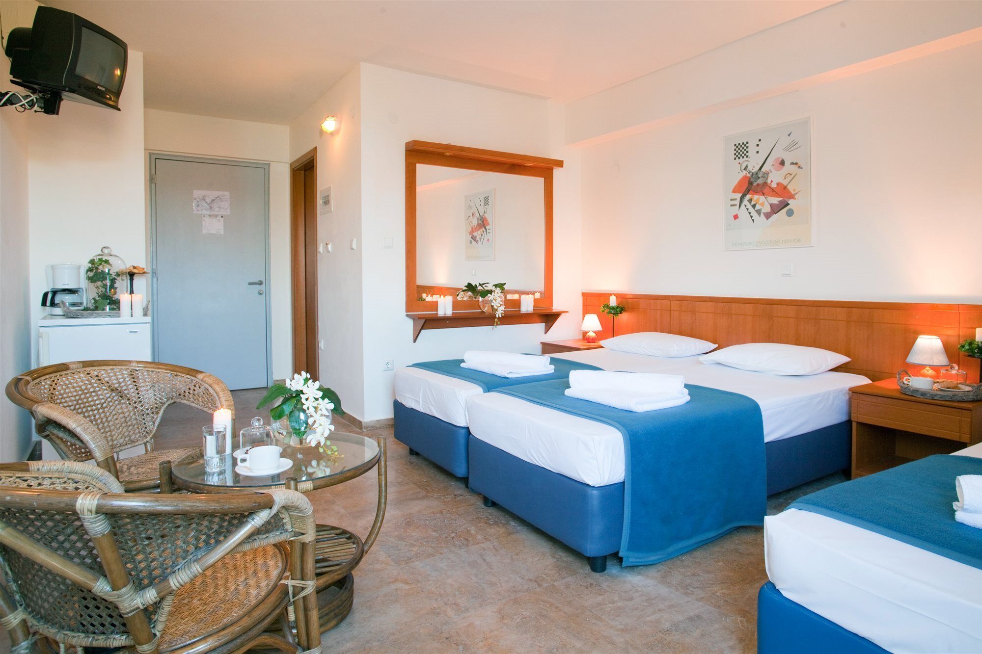 Daphne Holiday Club Chalkidiki Bagian luar foto